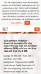 Mobile Screenshot of msliv.se